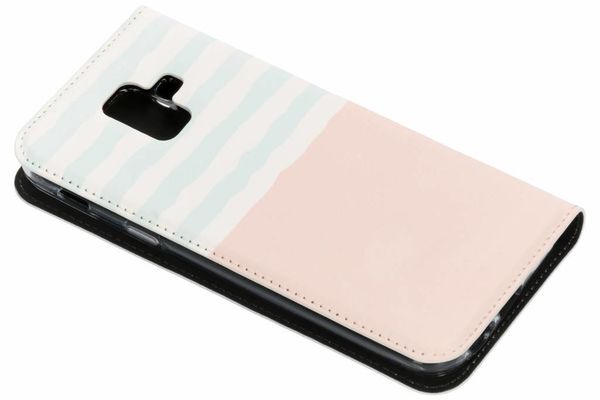 Concevez votre propre housse portefeuille Galaxy A6 (2018)