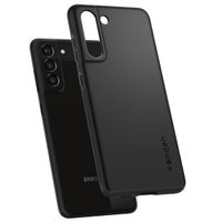 Spigen Coque Thin Fit Samsung Galaxy S21 FE - Noir