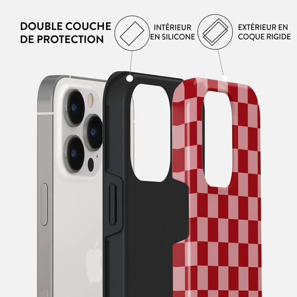 Burga Coque arrière Tough iPhone 14 Pro Max - Cheerleader