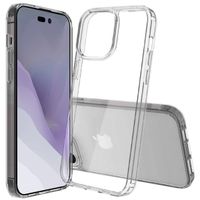 Accezz Coque Xtreme Impact Apple iPhone 14 Pro Max - Transparent