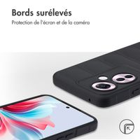 imoshion EasyGrip Backcover Oppo Reno 11 F - Noir