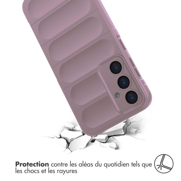 imoshion EasyGrip Backcover Samsung Galaxy S23 FE - Violet