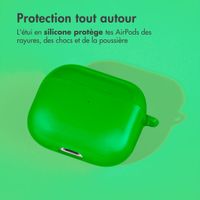 imoshion Coque Néon Apple AirPods 3 - Vert