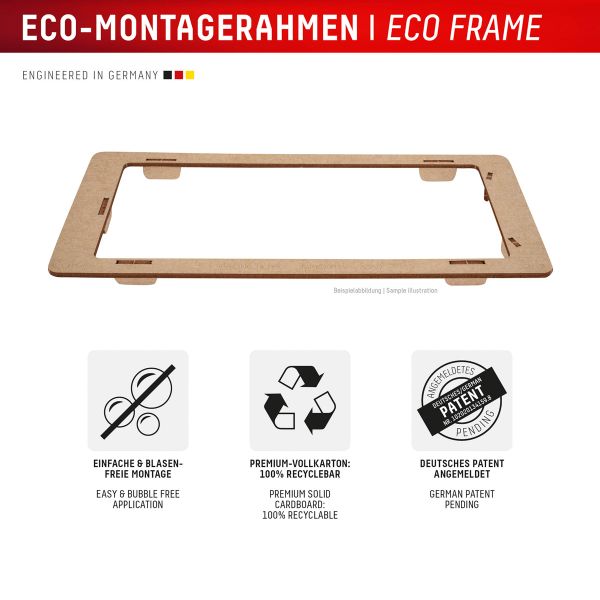 Displex Protection d'écran en verre trempé Real Glass Samsung Galaxy A26