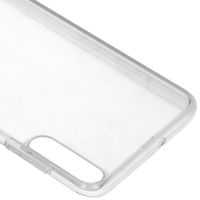 Spigen Coque Liquid Crystal Samsung Galaxy A50 / A30s - Transparent