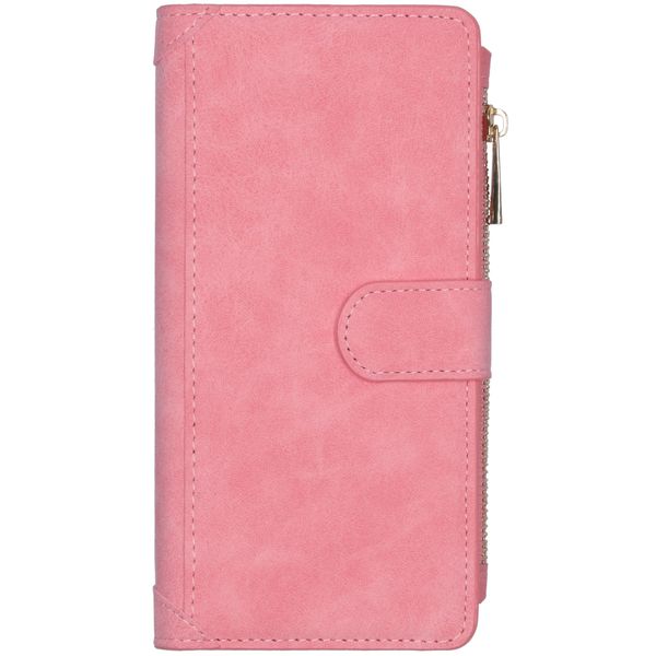 Porte-monnaie de luxe Samsung Galaxy S20 Plus - Rose