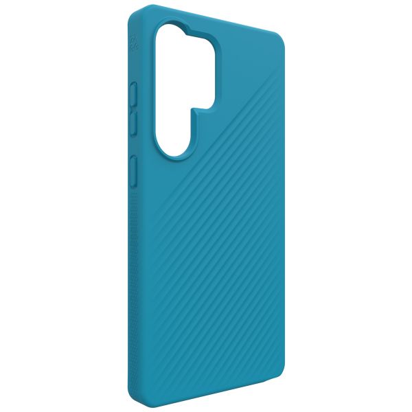 ZAGG Coque Luxe Samsung Galaxy S25 Ultra - River Blue