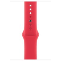Apple Bracelet Sport Apple Watch Series 1 t/m 11 / SE / Ultra (44/45/46/49 mm) - Taille S/M - (Product) Red