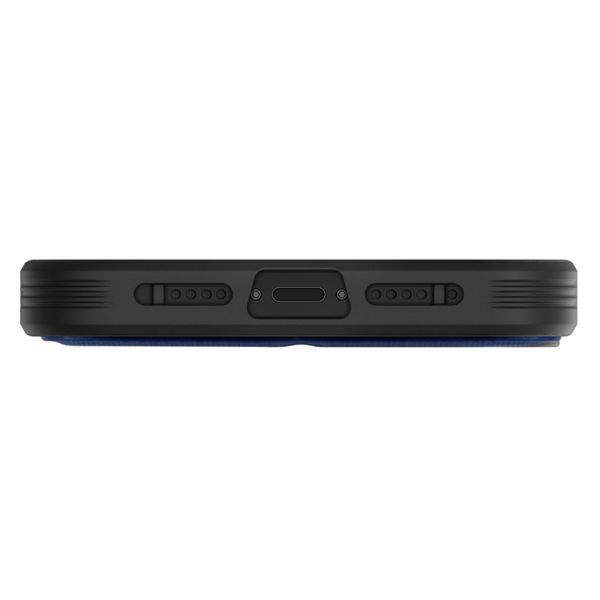 Uniq Coque Transforma avec MagSafe iPhone 13 Pro - Electric Blue