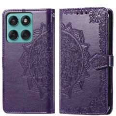 imoshion Etui de télephone Mandala Motorola Edge 60 Fusion - Violet