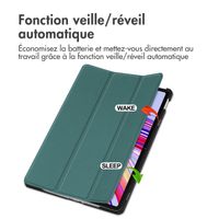 imoshion Coque tablette Trifold  Xiaomi Redmi Pad Pro / POCO Pad - Vert foncé