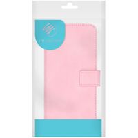 imoshion Étui de télephone portefeuille de luxe Samsung Galaxy S21 Plus - Rose