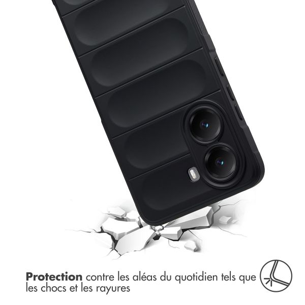 imoshion EasyGrip Backcover Xiaomi Poco X7 Pro - Noir