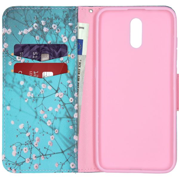 Coque silicone design Nokia 2.3 - Blossom