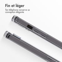 imoshion Coque Stand Apple iPhone 13 - Transparent