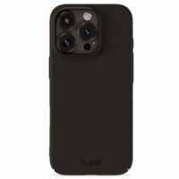 Holdit Coque Slim iPhone 16 Pro Max - Black