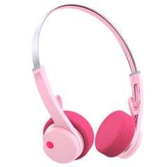 Defunc Casque sans fil Mondo Supra-auriculaires - Pink