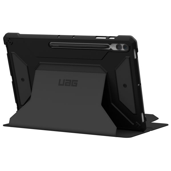 UAG Coque tablette Metropolis Samsung Galaxy Tab S9 Ultra - Black