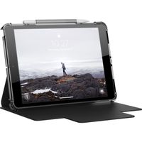 UAG Coque tablette Lucent iPad 9 (2021) 10.2 pouces / iPad 8 (2020) 10.2 pouces / iPad 7 (2019) 10.2 pouces - Noir