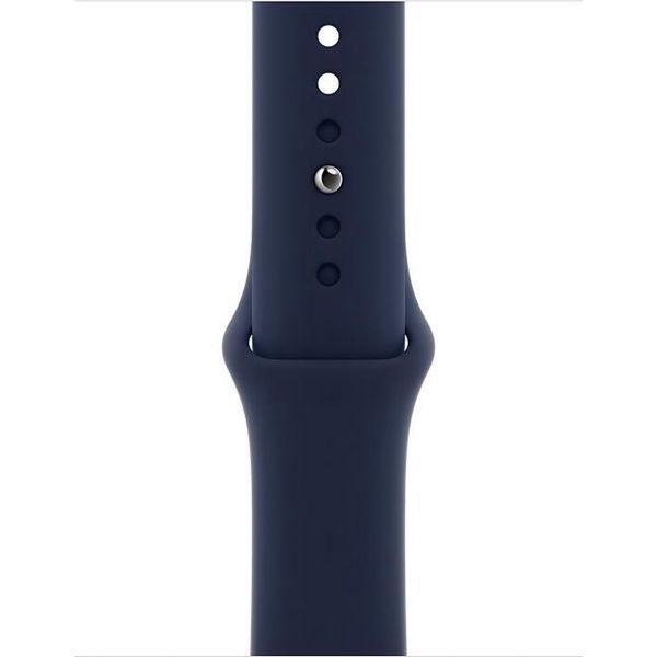 Apple Sport Band Apple Watch Series 1-9 / SE - 38/40/41 mm / Series 10 - 42 mm - Deep Navy