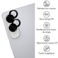 imoshion ﻿Lot de 2 protections d'objectif de caméra Samsung Galaxy S25 Edge