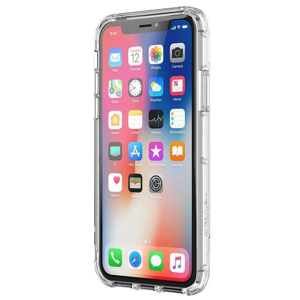 Coque Survivor Clear iPhone Xs / X - Transparent