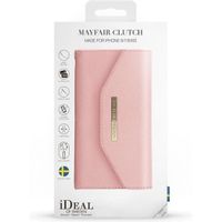 iDeal of Sweden Mayfair Clutch iPhone SE (2022 / 2020) / 8 / 7 / 6(s) - Rose