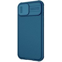 Nillkin Coque CamShield Pro iPhone 13 - Bleu