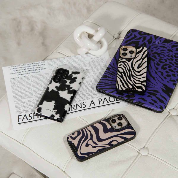 Burga Coque arrière Tough Samsung Galaxy S22 - Achromatic