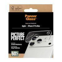 PanzerGlass PicturePerfect Protection d'objectif de caméra Apple iPhone 17 Pro Max
