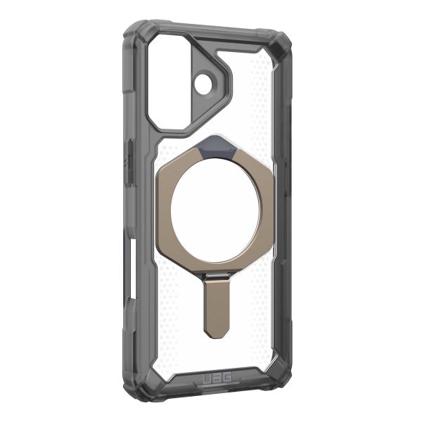 UAG Coque Plasma XTE MagSafe Apple iPhone 17 - Ash / Titanium