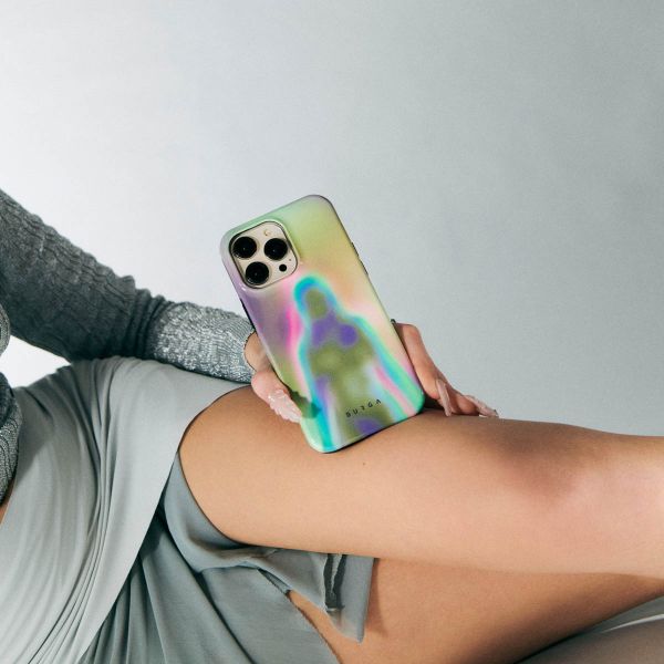 Burga Coque arrière Tough Apple iPhone 14 Pro - Ethereal