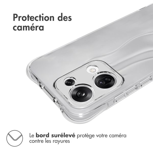 imoshion Shockproof Case Oppo Reno 13 - Transparent