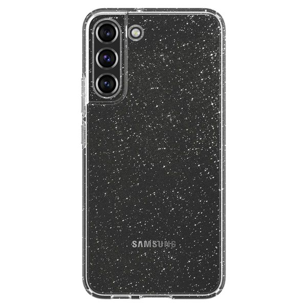 Spigen Coque Liquid Crystal Samsung Galaxy S22 - Glitter