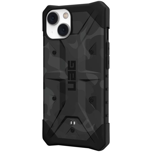 UAG Coque Pathfinder iPhone 14 Plus - Midnight Camo