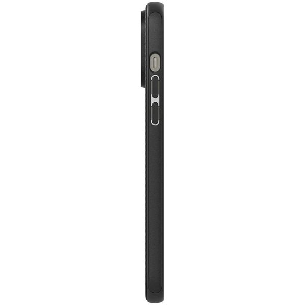 Spigen Coque arrière MagSafe Armor iPhone 14 Pro - Noir