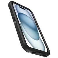 OtterBox Coque arrière Defender XT Apple iPhone 13/14/15/16e - Clear / Black