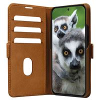 dbramante1928 Étui de télephone portefeuille Samsung Galaxy S24 Plus - Tan