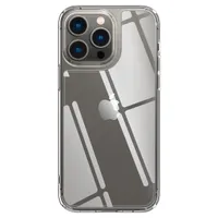 Spigen Coque arrière Quartz Hybrid Crystal Clear iPhone 14 Pro Max - Transparent