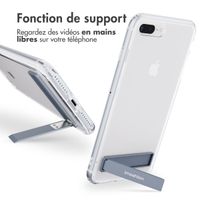 imoshion Coque Stand Apple iPhone 8 Plus / 7 Plus - Transparent