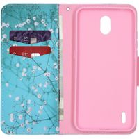 Coque silicone design Nokia 1.3