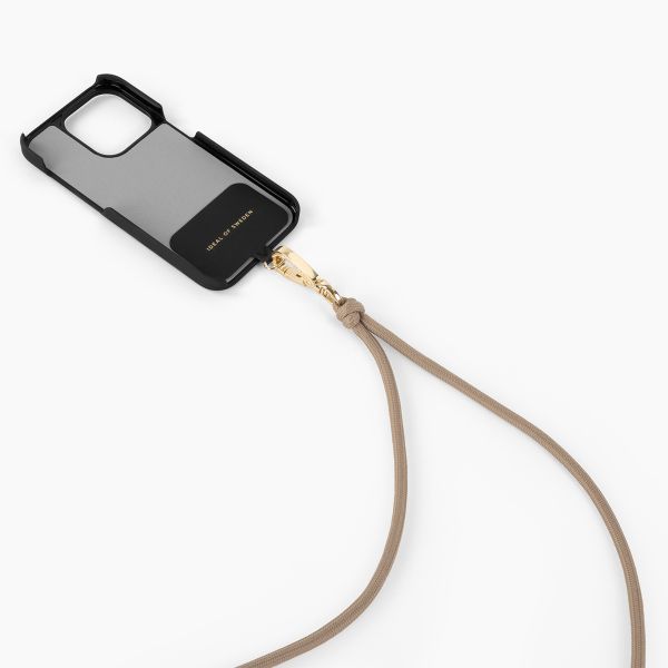 iDeal of Sweden ﻿Cord Phone Strap Universal - Cordon de téléphone - Universel - Beige