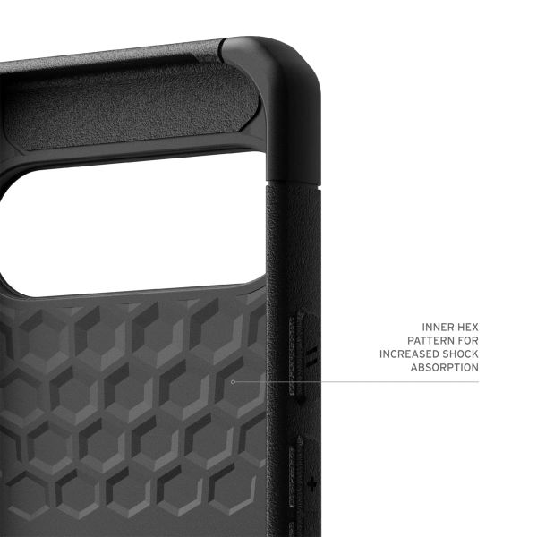 UAG Coque Scout Google Pixel 9/9 Pro - Black