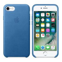 Apple Coque Leather Apple iPhone SE (2022 / 2020) / 8 / 7