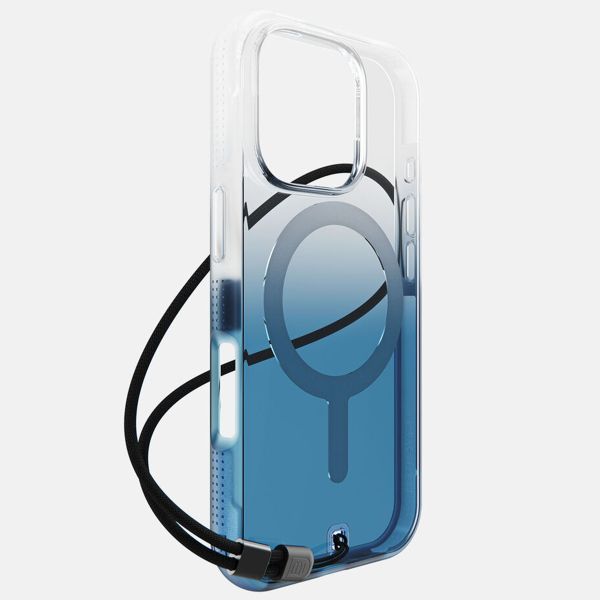 BodyGuardz Coque Ace Pro MagSafe Apple iPhone 16 Pro - Blue / Ombre
