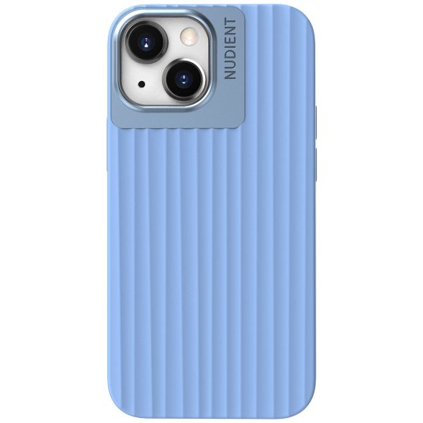 Nudient Bold Case iPhone 13 Mini - Maya Blue