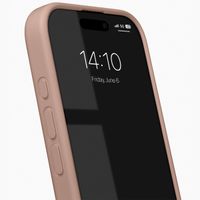 iDeal of Sweden Coque Silicone iPhone 16 Pro Max - Blush Pink