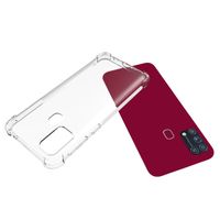 imoshion Coque antichoc Samsung Galaxy M31 - Transparent