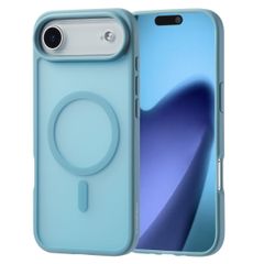 imoshion Coque Color Guard avec MagSafe Apple iPhone 17 Air - Bleu clair