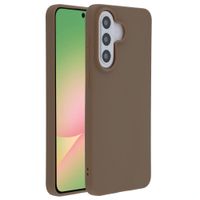 imoshion Coque Couleur Samsung Galaxy A57 (5G) - Marron